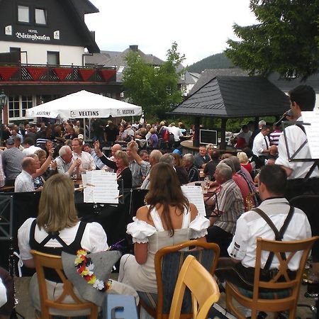 Die Tenne Hotel Willingen  Zewnętrze zdjęcie