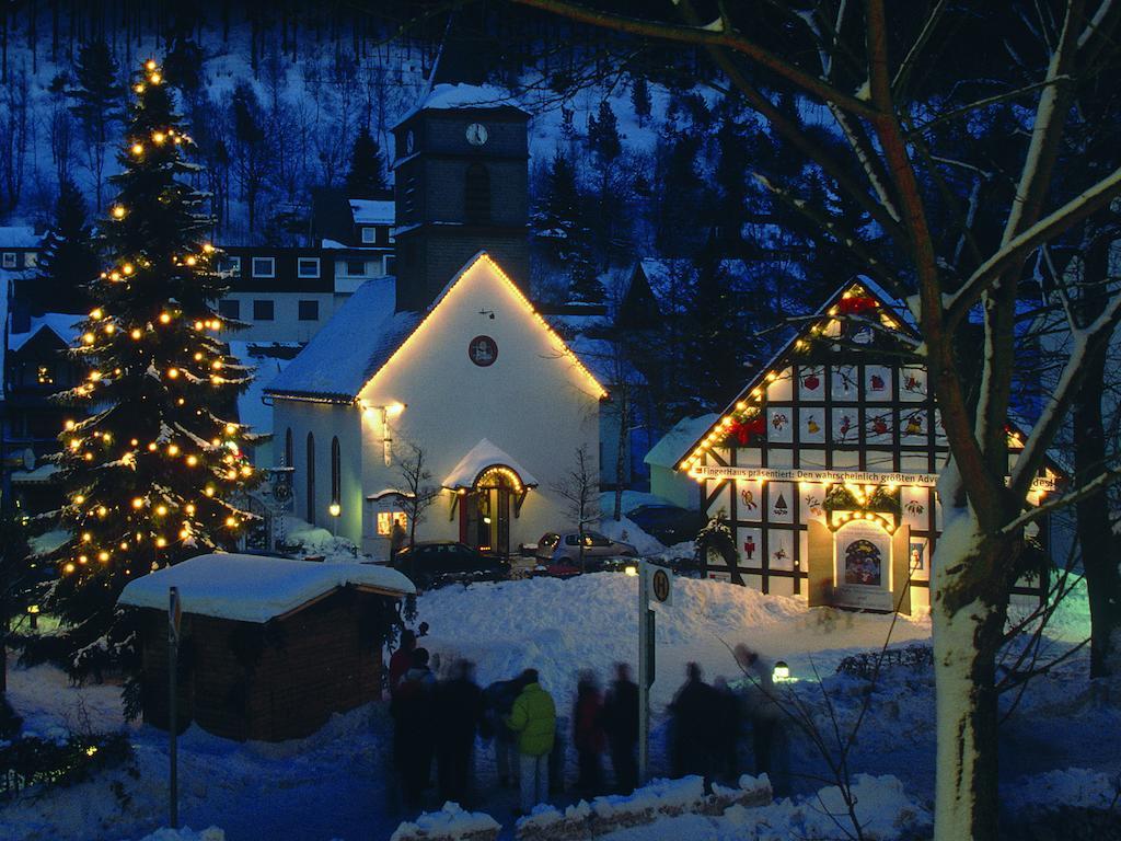 Die Tenne Hotel Willingen  Zewnętrze zdjęcie