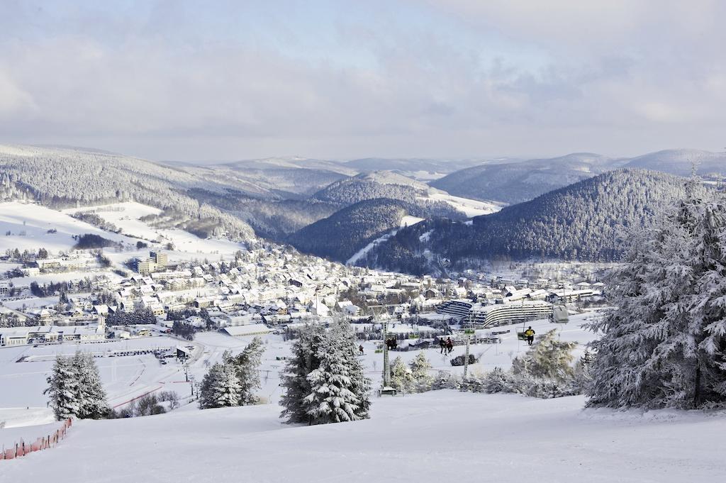 Die Tenne Hotel Willingen  Zewnętrze zdjęcie