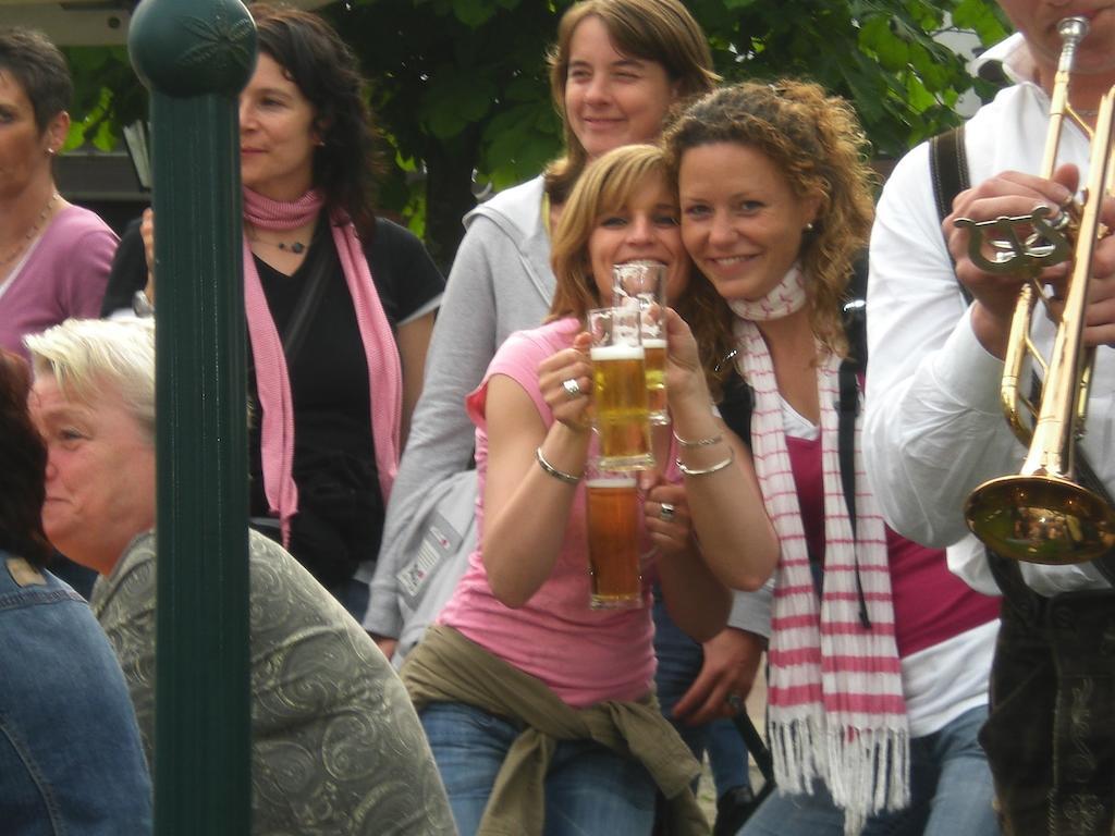 Die Tenne Hotel Willingen  Zewnętrze zdjęcie