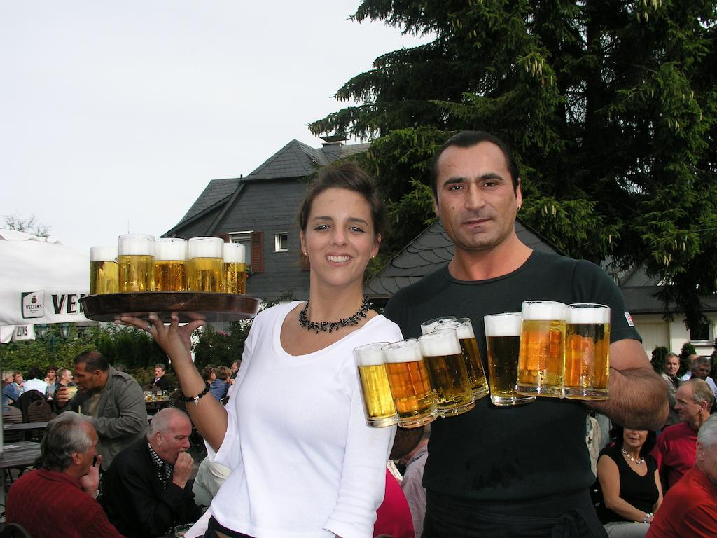 Die Tenne Hotel Willingen  Zewnętrze zdjęcie