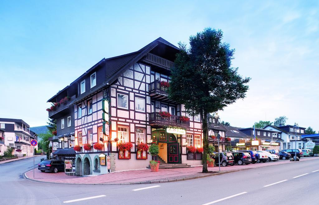 Die Tenne Hotel Willingen  Zewnętrze zdjęcie